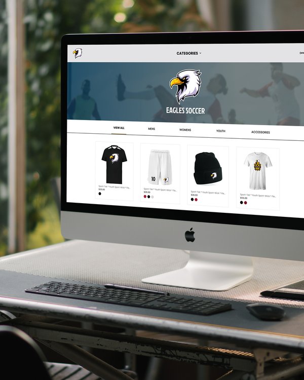 Custom Team Stores