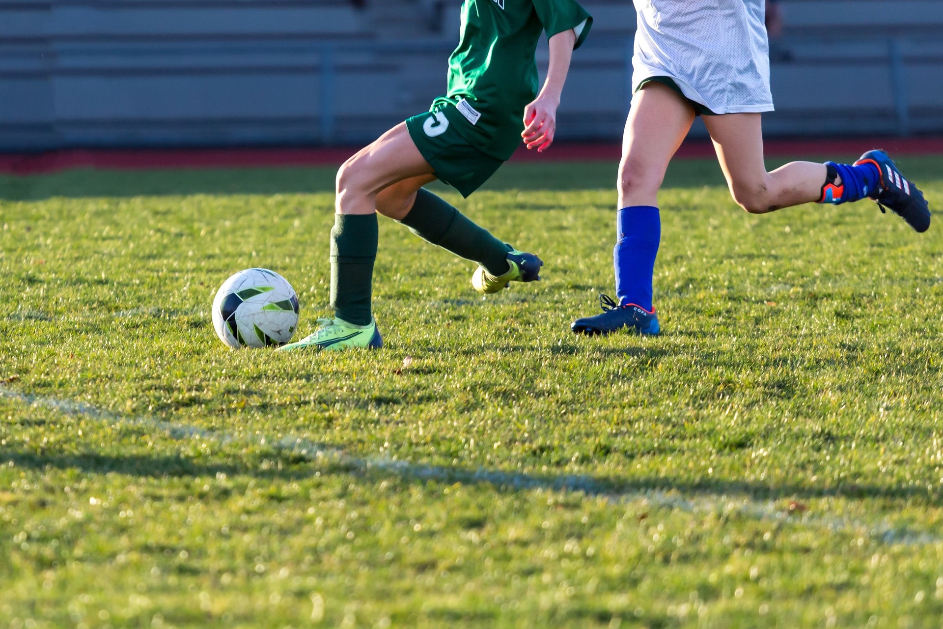 Organized Sports League Solutions hero image