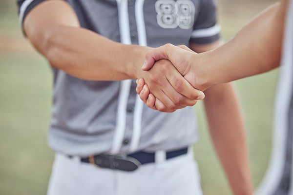 High school athletics partnership