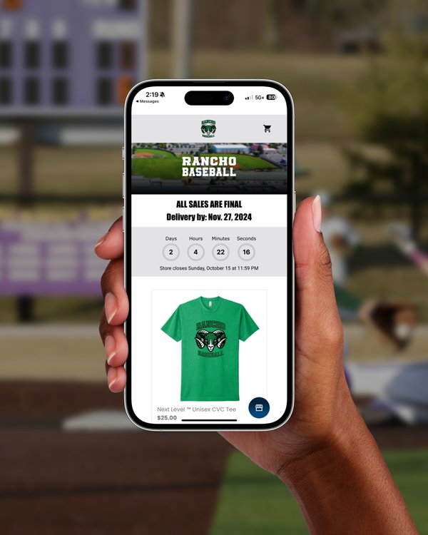 Online Storefronts